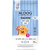 Aldog Super premium Puppy e Junior Medium/Large monoproteico con Maiale - 12 Kg - Crocchette Monoproteiche Cane - 1° ORDINE? scegli lo sconto BZR5 / BZR20 + 200 punti fedeltà