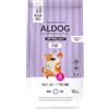 Aldog Super premium Adult Medium/Large monoproteico con maiale - 12 Kg - Crocchette Monoproteiche Cane - 1° ORDINE? scegli lo sconto BZR5 / BZR20 + 200 punti fedeltà
