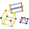 GIODICART Costruiamo Aree e Volumi Starter Set 330 Elementi