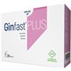 LOGUS PHARMA Srl GINFAST PLUS 20 BUSTINE