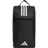 adidas Tiro League Shoe Bag, Sacca Sportiva Unisex-Adulto, Black/White, 1 Plus