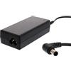 ITALIANBIZ Alimentatore 19,5V 4,74A 90W compatibile per Sony VAIO VPCEH1S1E/B VPCEH1S1E/W VPCEH2C5E VPCEH2D0E/W VPCEH2D4E VPCEH2E0E/B VPCEH2E0E/W VPCEH2H1E/B VPCEH2H1E/W VPCEH2J1E/B VPCEH2J1E/L VPCEH2J1E/W