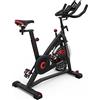 Schwinn Fitness 700IC Indoor Cycle, trasmissione a cinghia, resistance- mechanism, Nero