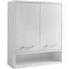 Colavene - Pensile domestica due ante 1 ripiano interno CM60X22H70