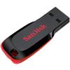 Sandisk Pen drive 32GB Sandisk Cruzer Blade nera [SDCZ50-032G-B35]