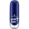 ESSENCE Gel Nail 61 wavy BABY Smalto Effetto gel Lunga durata 8 ml