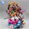 Action Figure One Piece Roronoa Zoro VS Kaido 20cm STATUA DA COLLEZIONE Anime