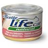 Life Cat Le Ricette Tonno con Gamberetti - 150 gr