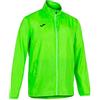 Joma, Giacca Impermeabile Elite VII Men's, Verde Fluorescente, L