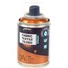PEBEO - Pittura spray per tessuti 7A Spray - Tessuti naturali e sintetici - A base acqua - Senza solventi - Lavabile in lavatrice - Pittura su tessuto PEBEO color Rame