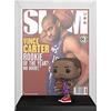 Funko Pop! NBA Cover: SLAM - Dwayne Wade - Vince Carter - Figura in Vinile da Collezione - Idea Regalo - Merchandising Ufficiale - Giocattoli per Bambini e Adulti - Sports Fans