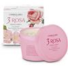 L'ERBOLARIO 3 ROSA CREMA CORPO 200ML