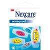 NEXCARE Cerotto Preparato per Bambini Nexcare Tattoo Waterproof 10 Pezzi