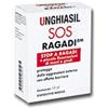 Unghiasil Sos Ragadi Flacone 10 ml con Pennellino e 9 Cerotti Copriverruca