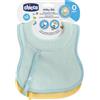 CHICCO Ch Bavagl 0m+ 2pz Azz