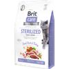 Brit Care Sterilised Weight Control - Sacco da 2 kg