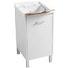 Colavene - Lavapanni domestica con piedini 45X50Xh86 apertura a sinistra