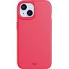 tech21 Tech 21 EvoLite - Custodia protettiva per iPhone 15, colore: Rosso