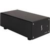 Sonnet Echo Express SEL - Sistema di espansione per schede PCIe da Thunderbolt 3 o Thunderbolt 4 a PCIe - Design compatto - Espansione per schede PCIe con 1 slot per schede PCIe a basso profilo