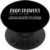 Read Books Bookworms Paradise For Every Booktrovert Booklover Lettura Libri Bookworm PopSockets PopGrip Intercambiabile