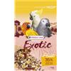 VERSELE-LAGA Exotic Fruit - Cibo con frutta per grandi pappagalli 750g