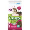 VERSELE-LAGA Crispy Pellets Chinchilla & Degu 1kg - granuli per cincillà e degu