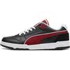 PUMA RBD Game Low Retro, Sneaker Unisex-Adulto, White Black-Club Red, 36 EU