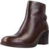 Geox Stivaletti da donna D New Asheel, Caff, 40 EU