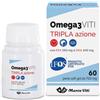 MARCO VITI FARMACEUTICI SpA OMEGA3 VITI TRIPLA AZIONE60PRL