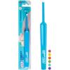 TePe Spazzolino TePe Compact Tuft, 1pz, pulizia precisa di aree difficili da raggiungere, ottimale per pulizia di impianti e apparecchi