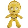 Star Wars Personaggio C-3PO, Morbido Peluche 20 cm, Giocattolo per Bambini 3+Anni, GXB25