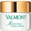 Valmont Moisturizing With A Mask Maschera Idratante Istantanea 50 Ml
