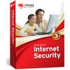 Trend Micro Internet Security 2009, EN, 3 users, 1 Year