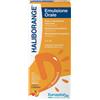 EUROSPITAL SPA HALIBORANGE EMULSIONE ORALE