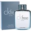 Calvin Klein CK Free For Men 100 ml eau de toilette per uomo