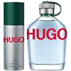 HUGO BOSS Hugo Man Cofanetti eau de toilette 200 ml + deodorante 150 ml per uomo