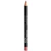 NYX Professional Makeup Slim Lip Pencil una matita labbra cremosa e a lunga tenuta 1 g Tonalità 804 cabaret