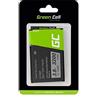 Green Cell B800BE - Batteria per Samsung Galaxy Note 3 III N7505 N9000 N9005, celle agli ioni di litio, 3200 mAh, 3,8 V, batteria di ricambio per smartphone, piena compatibilità, capacità reale, senza
