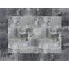vilber New Classic Tappeto, vinile, Grigio, 153 x 200 x 0.2 cm