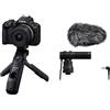 Canon EOS R50 + RF-S 18-45mm F/4.5-6.3 IS STM Creator Kit