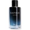 Dior Eau De Parfum Sauvage 200ml