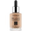 Catrice HD Liquid Coverage Fondotinta Viso