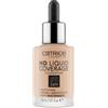 Catrice HD Liquid Coverage Fondotinta Viso