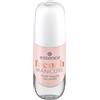 Essence FRENCH MANICURE SHEER BEAUTY Smalto Unghie