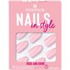 Essence Unghie Finte Nails In Style 14 Rose And Shine