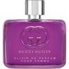 Gucci Eau De Parfum Guilty Elixir - Donna 60ml