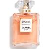 Chanel Eau De Parfum Intense Vaporizzatore Coco Mademoiselle 100ml