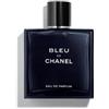 Chanel Eau De Parfum Vaporizzatore Bleu 100ml