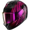 Shark Casco Moto Integrale Shark RIDILL 2 ASSYA Nero Viola Viola