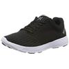 Kempa K-Float, Scarpe da Ginnastica Basse Unisex-Adulto, Nero (Schwarz 02), 39.5 EU
